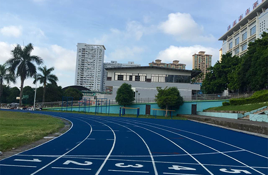 广西电力职业技术学院风景